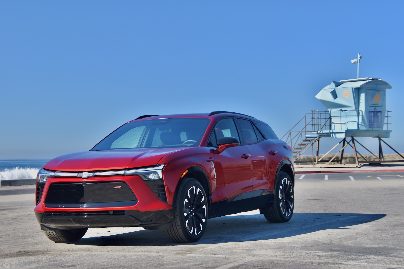 2024 Chevrolet Blazer EV RS