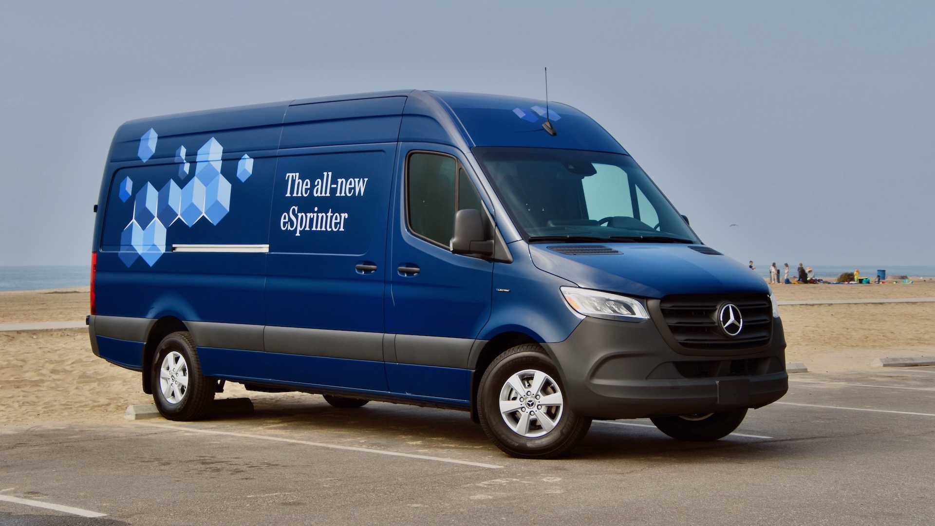 2024 Mercedes-Benz eSprinter