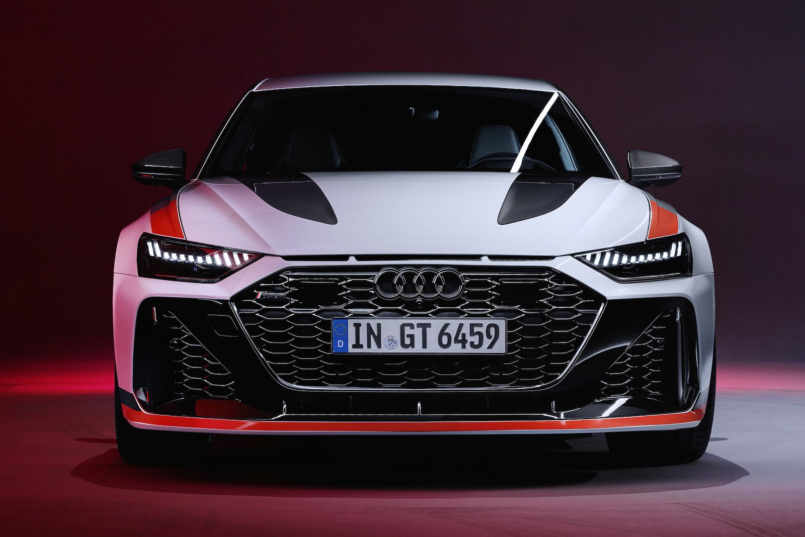 2025 Audi RS6 Avant GT Is a 621-HP Tribute to an IMSA Racing Legend