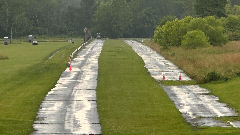 One of America’s Sketchiest Drag Strips Is For Sale. It’ll Cost You $3.4 Million