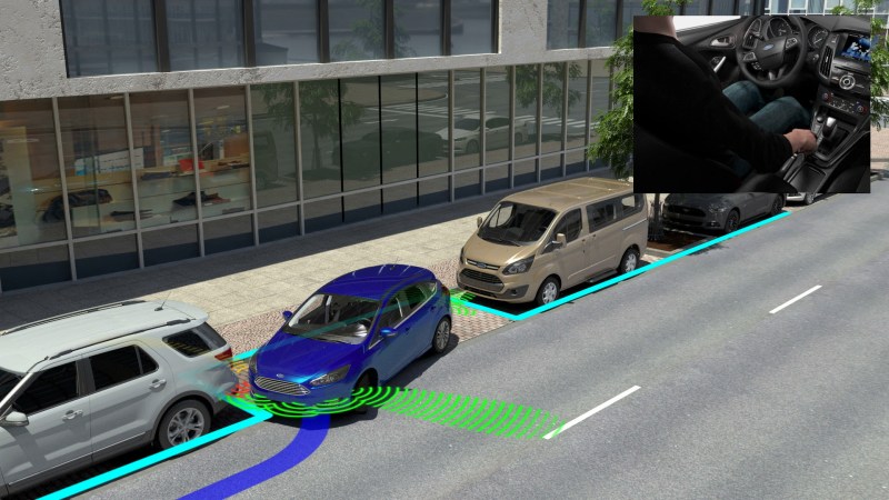 Ford Kills Self-Parallel Parking Feature to Save a Few Bucks