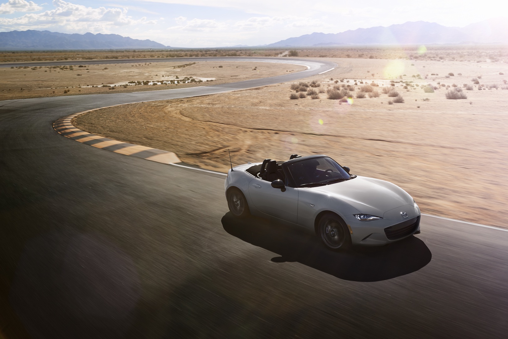 2024 Mazda MX-5