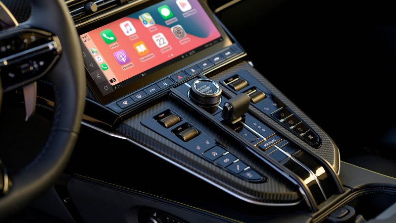 Aston Martin’s ‘Piss-Off Factor’ Is Here to Save Us From Touchscreen Hell