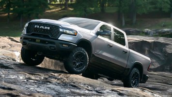 2025 Ram 1500 High Output I6 Needs Premium Fuel, Like All Performance ...