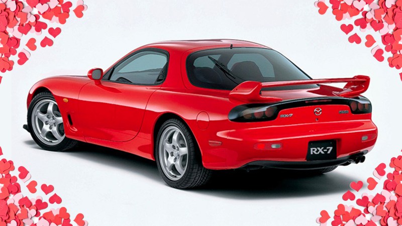 What Car Looks Best in Red?