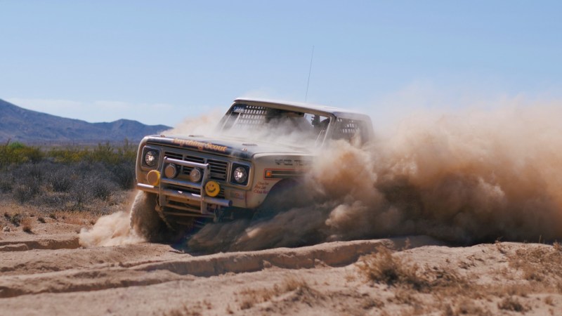 The $72,000 Jeep Wagoneer S Is America’s Electric Range Rover