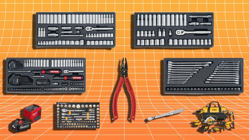 Presidents Day Tool Deals