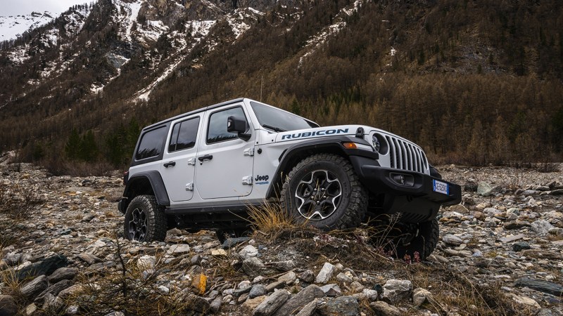 Jeep Says It’s Not Making a Wrangler EV Yet To ‘Protect’ the Brand
