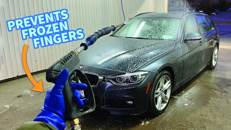 What’s Your Winter Car Wash Protocol?