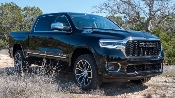 2021 Ram 1500 TRX Review: This 702-HP Factory Super Truck Is the New ...