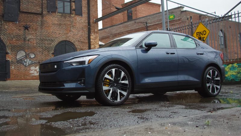 2024 Polestar 2 Review: Subtle Scandinavian Charm