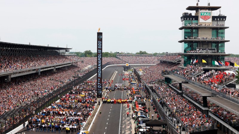 NASCAR Waiver or Not, Kyle Larson Was Right To Race the Indy 500