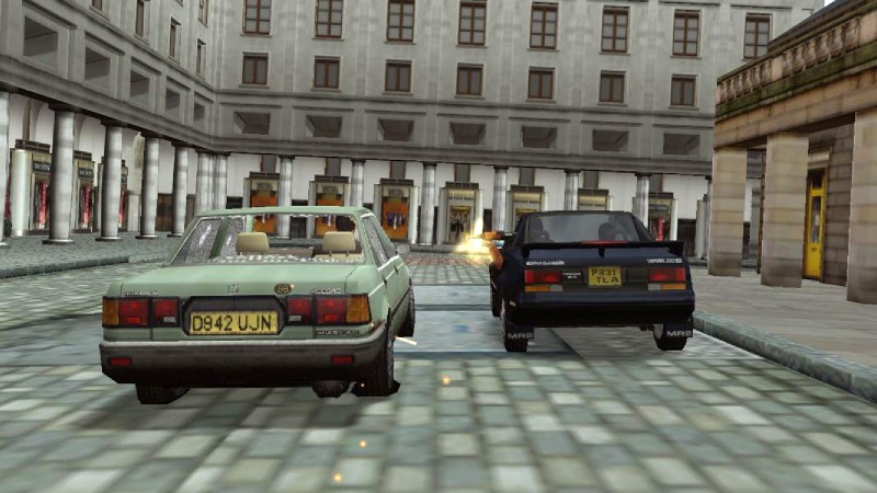 Why London Studio’s The Getaway Is Still a Special Driving Game 22 Years Later