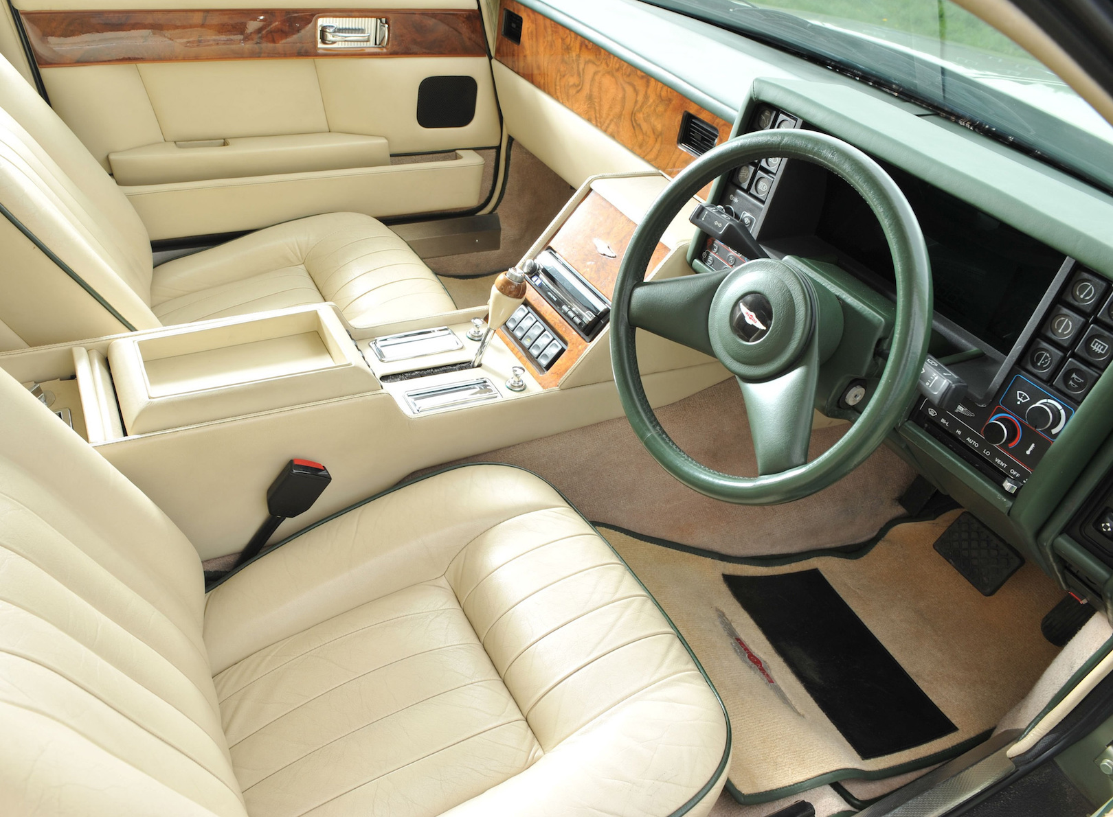 1987 Aston Martin Lagonda