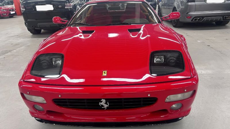 London Police Recover F1 Driver’s Stolen Ferrari 28 Years Later