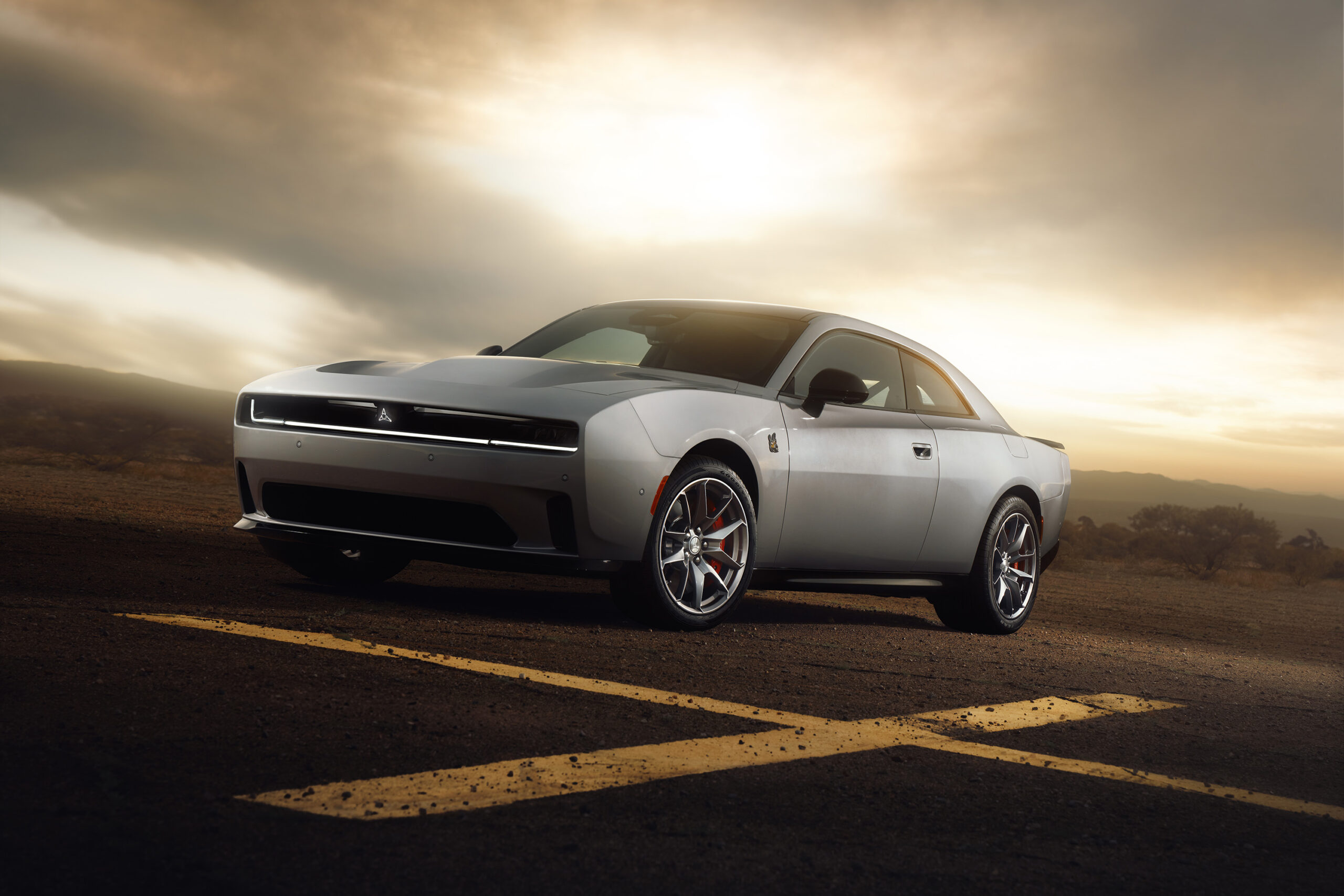 2024 Dodge Charger: Redefining Muscle With 670-HP Electric Scat Pack ...