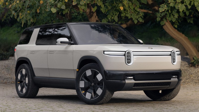 Rivian Teases Five Mystery EVs, Including ‘Affordable’ Mainstream Models