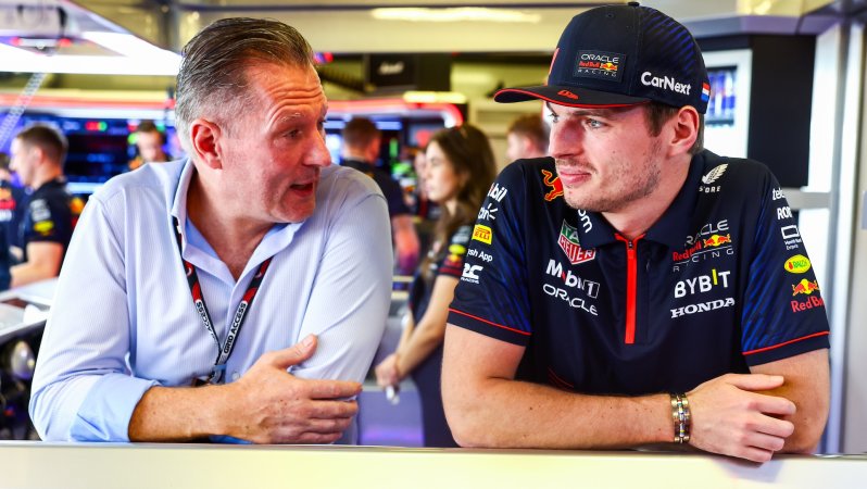 Max Verstappen Says His Dad’s ‘Not a Liar’ Regarding Christian Horner Clash