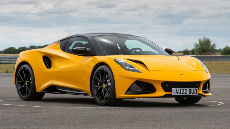 Lotus Emira Buyers are Finally Getting Their Cars After Years-Long Emissions Holdup