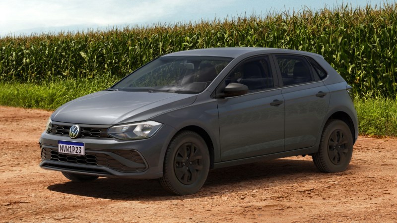 VW Is Making a Stripped-Down, Beefed-Up Polo Just for Farmers