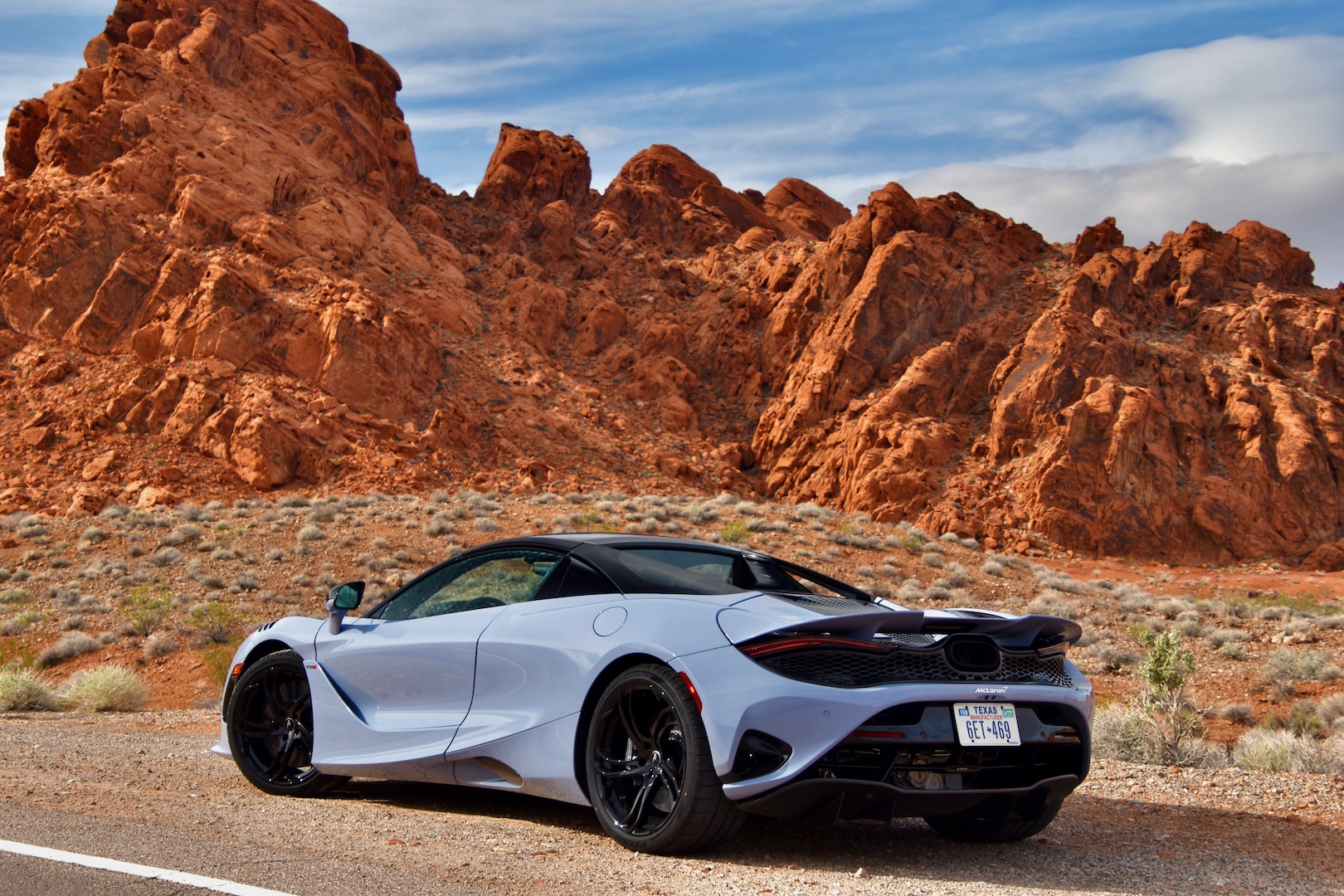 2024 McLaren 750S