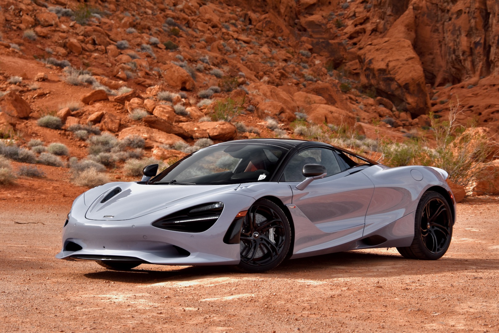 2024 McLaren 750S