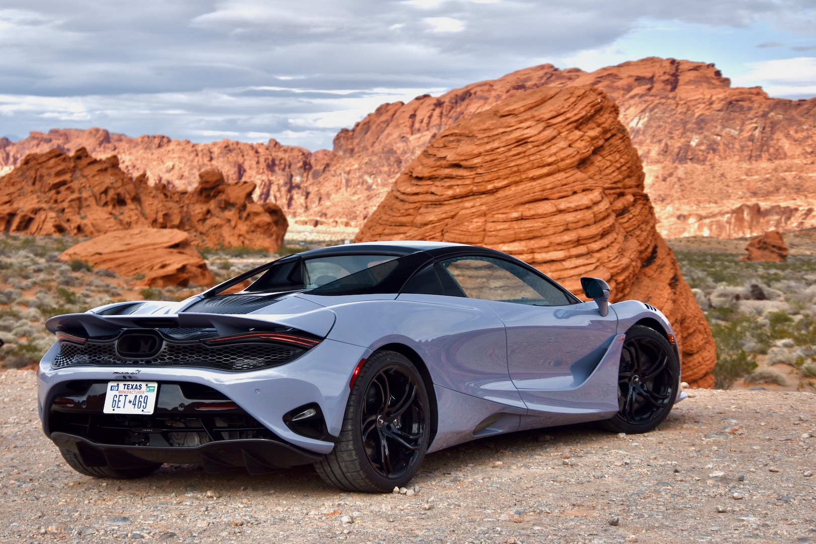 2024 McLaren 750S