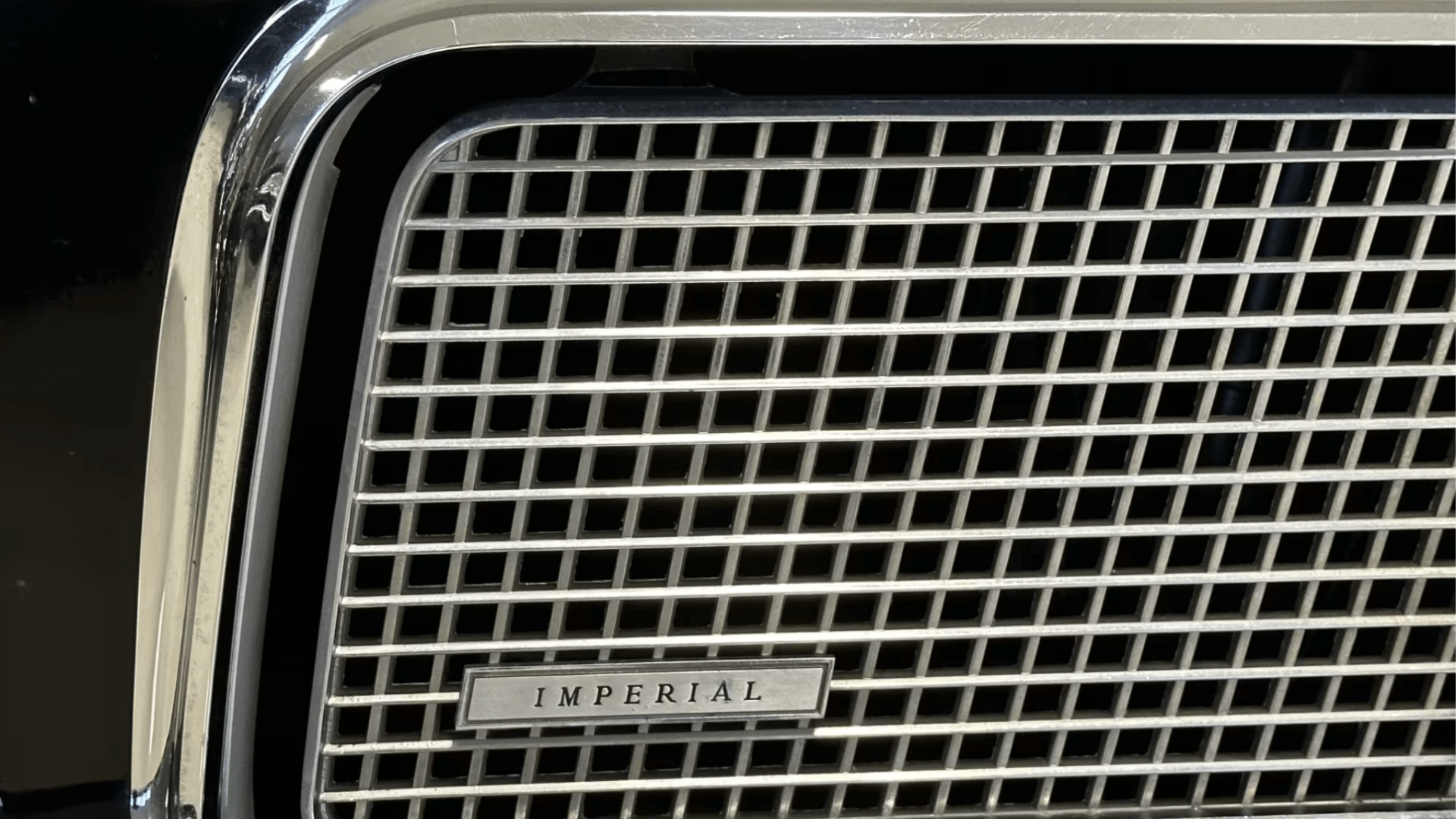 car grille