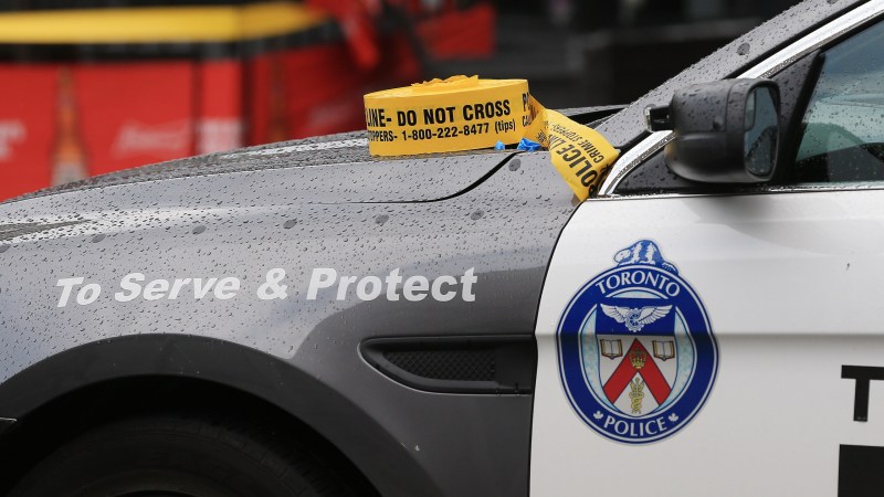Toronto Police: Just Let the Thieves Steal Your Car
