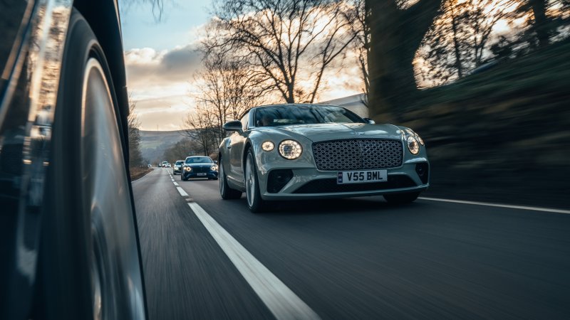 The Bentley W12 Deserves To Be Remembered