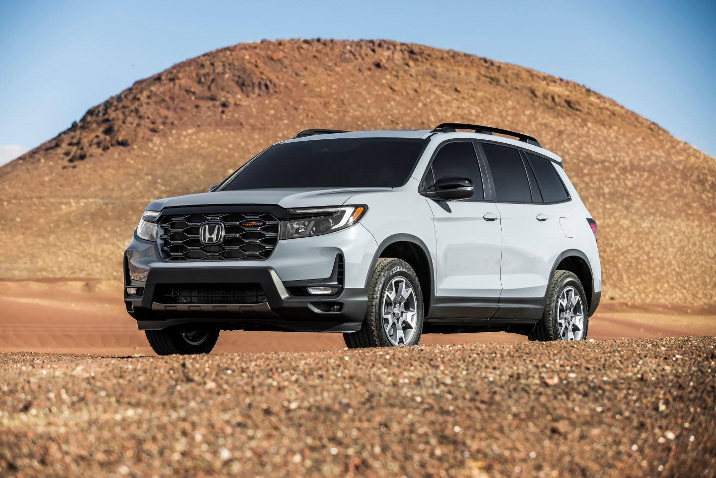 Honda Recalls 245 Ridgelines, Passports Because Someone Messed Up With