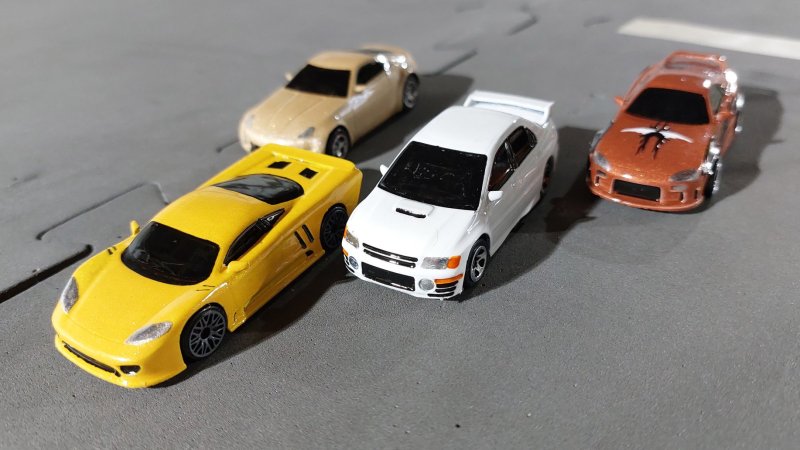 This Enthusiast Is Making the Toy Cars Hot Wheels Won’t, From Scratch