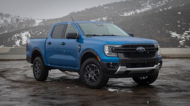 2024 Ford Ranger First Drive Review: A Capable Truck I Don’t Want to Drive