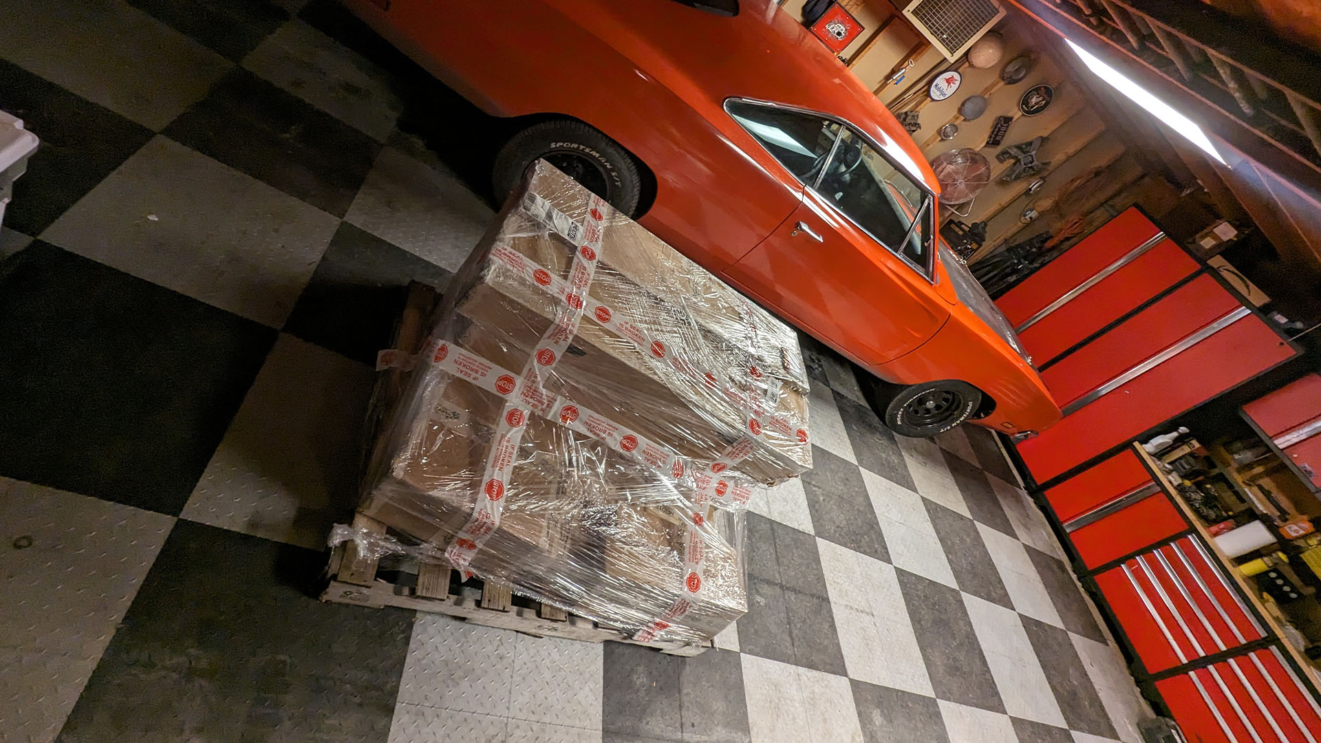 I'm Ripping Apart My 1969 Dodge Charger To Test Heidts 4-Link Rear And ...