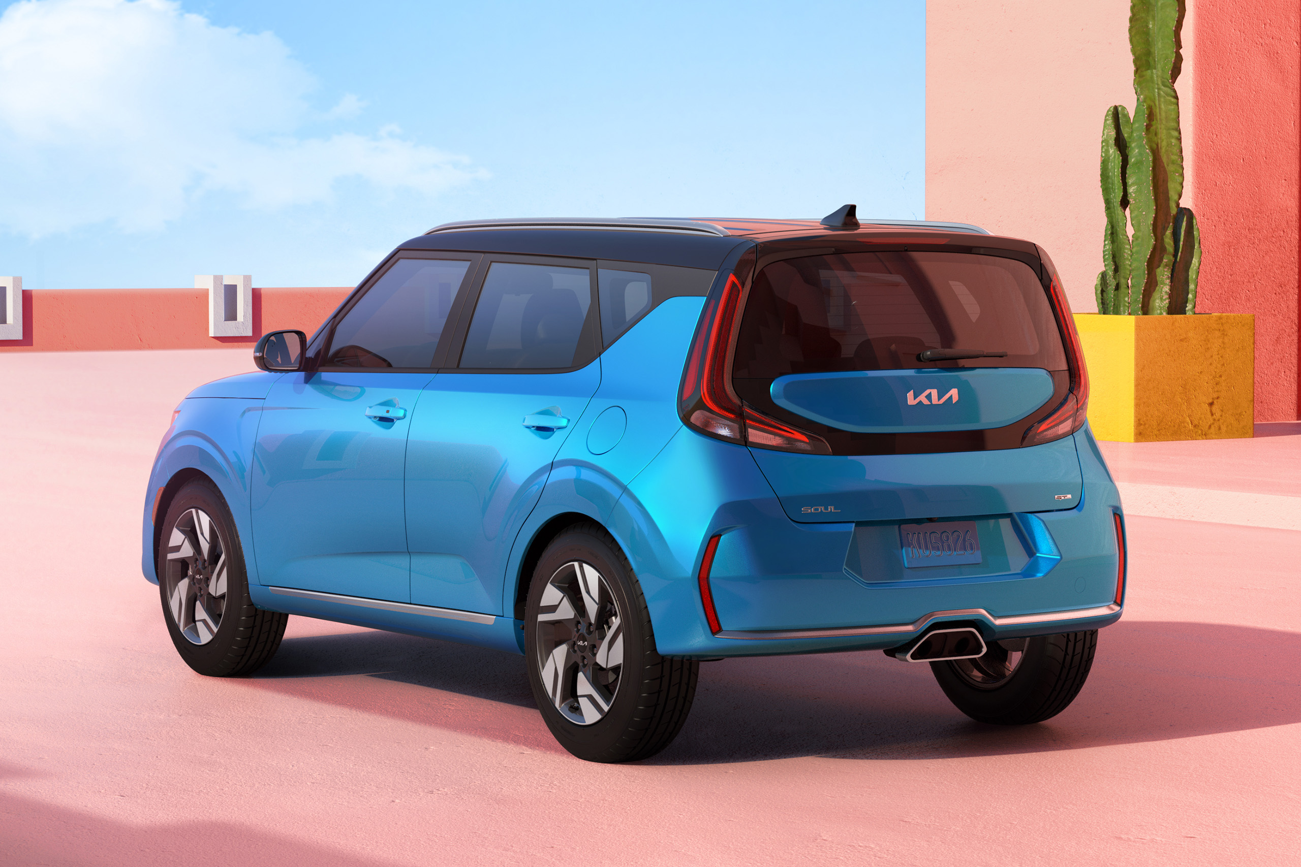 2025 Kia K4 Reminds Everyone Cheap Cars Don't Have to Look So Dang Cheap