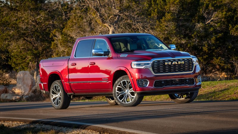 2025 Ram 1500 High Output I6 Gets Worse MPG Than the Hemi V8