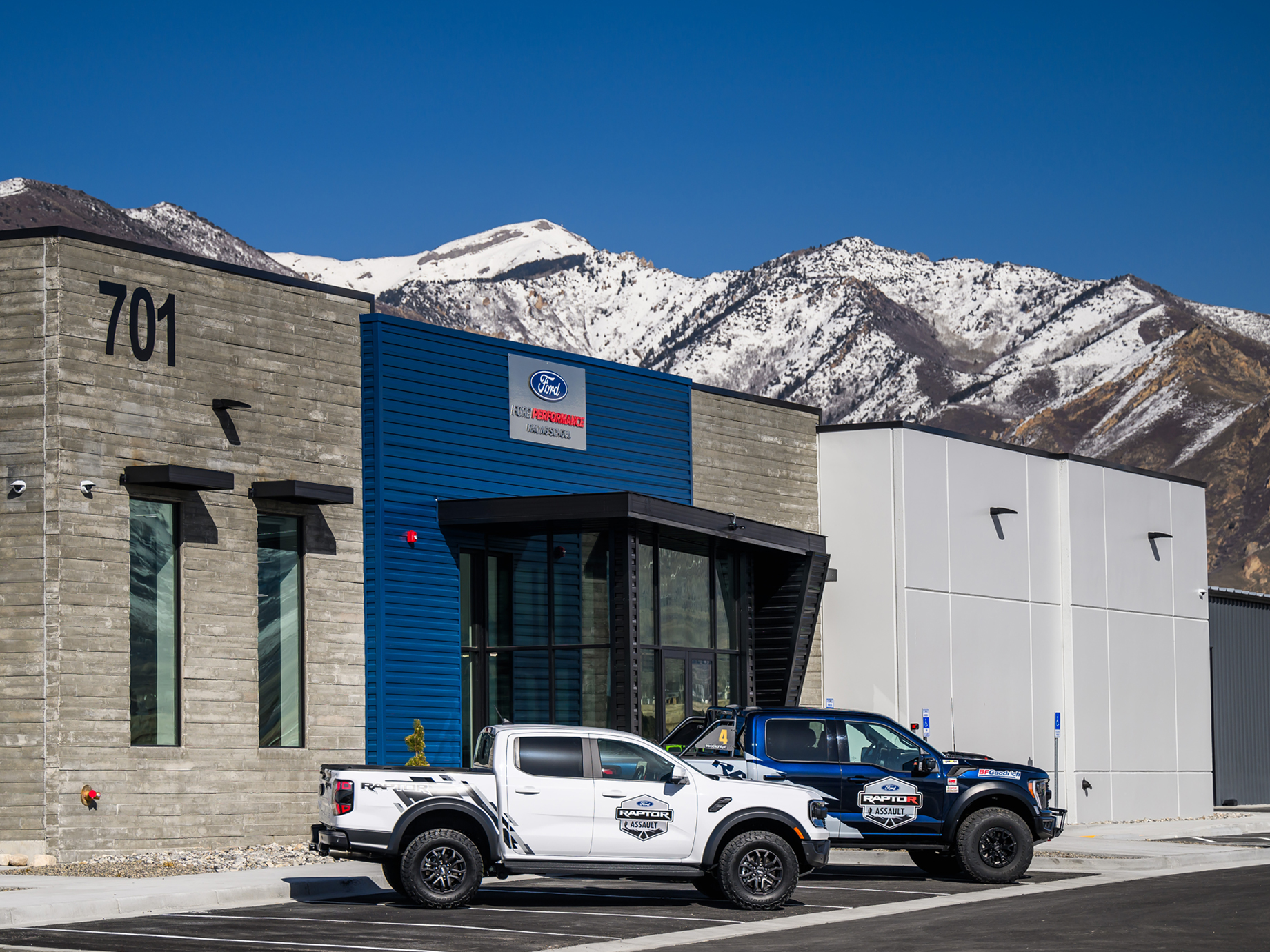 2Ford Performance Racing School Raptor Assault 5 2024 Ford Ranger Raptor First Drive Review: Instant Classic That’s a Legit Desert Rally Truck