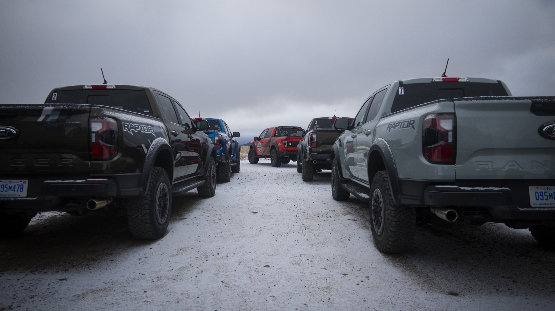 Ranger Raptor Heroic IMG 0549 2024 Ford Ranger Raptor First Drive Review: Instant Classic That’s a Legit Desert Rally Truck