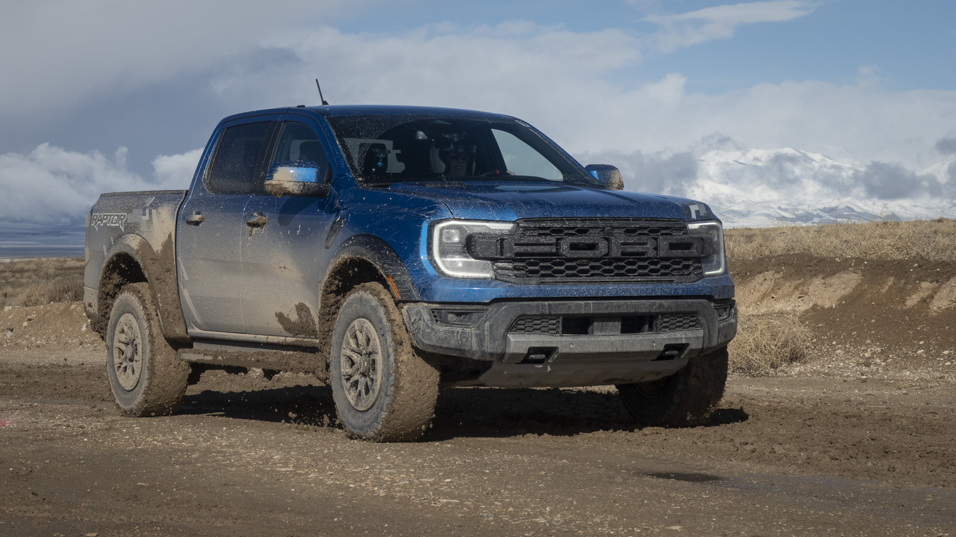 Ranger Raptor Heroic IMG 0582 2024 Ford Ranger Raptor First Drive Review: Instant Classic That’s a Legit Desert Rally Truck