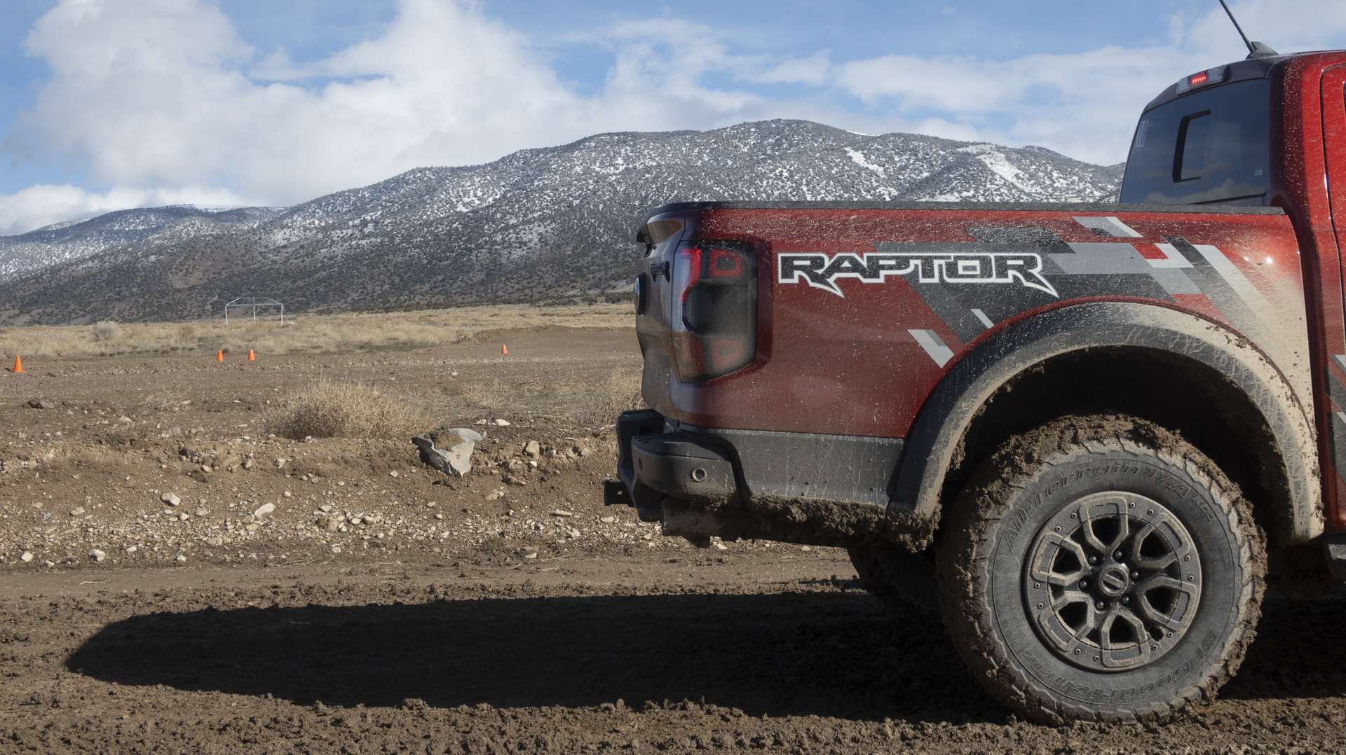 Ranger Raptor Heroic IMG 0591 2024 Ford Ranger Raptor First Drive Review: Instant Classic That’s a Legit Desert Rally Truck