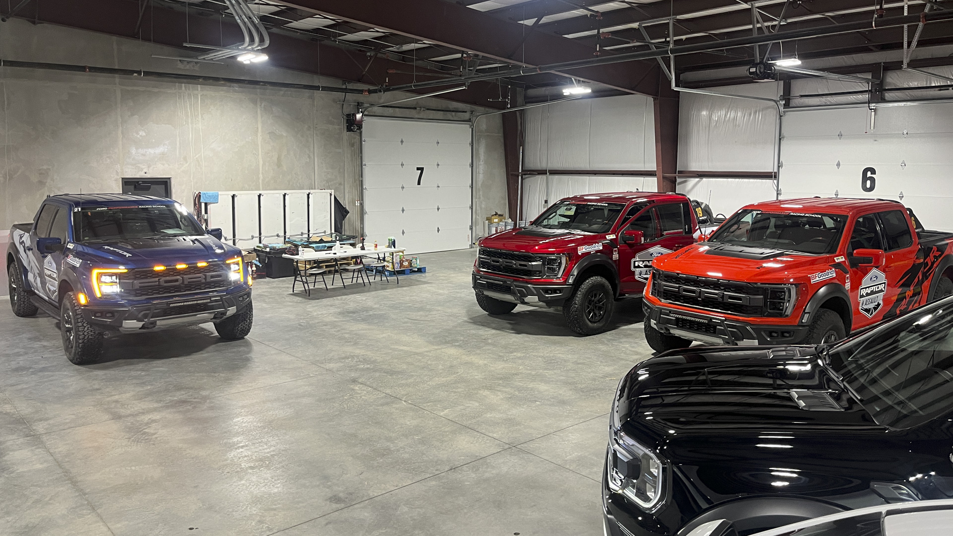 Raptor School interior IMG 3866 2024 Ford Ranger Raptor First Drive Review: Instant Classic That’s a Legit Desert Rally Truck