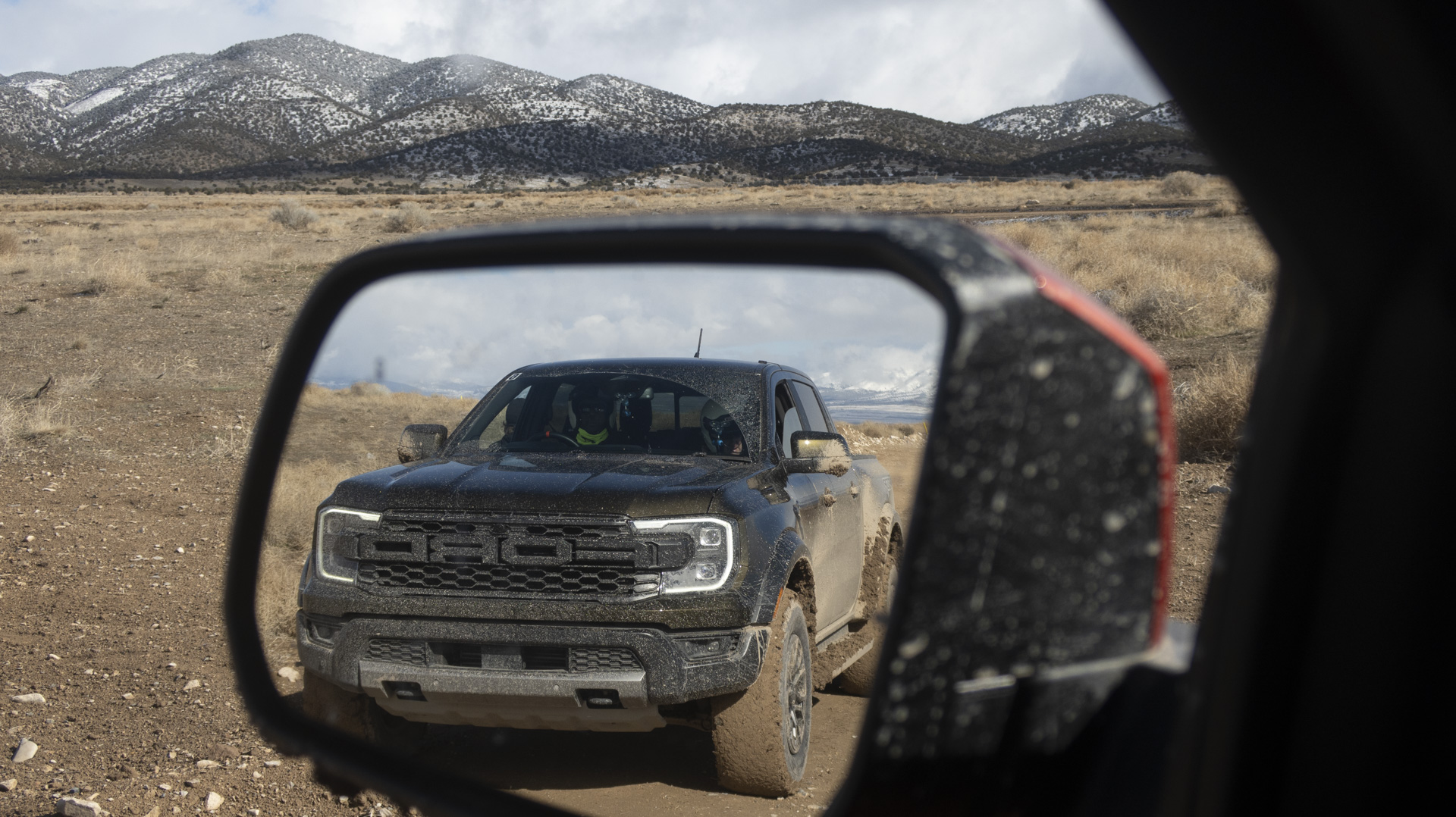 cockpit Ranger Raptor IMG 0610 2024 Ford Ranger Raptor First Drive Review: Instant Classic That’s a Legit Desert Rally Truck