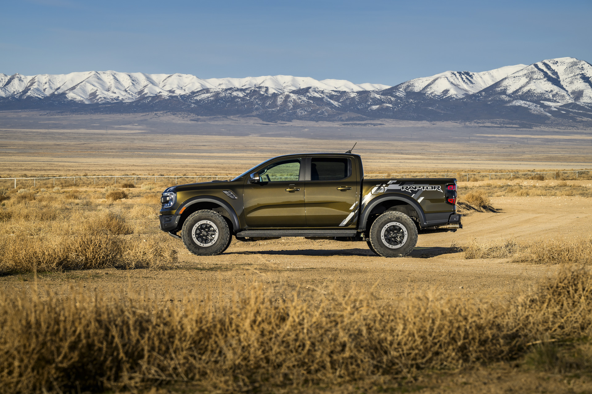 p 2024 Ford Ranger Raptor 03 2024 Ford Ranger Raptor First Drive Review: Instant Classic That’s a Legit Desert Rally Truck