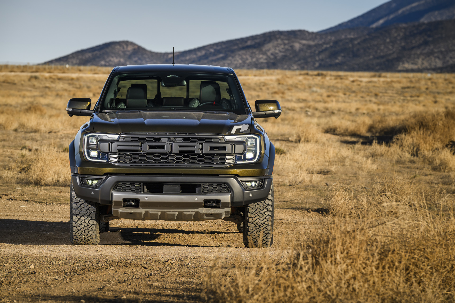 p 2024 Ford Ranger Raptor 04 2024 Ford Ranger Raptor First Drive Review: Instant Classic That’s a Legit Desert Rally Truck