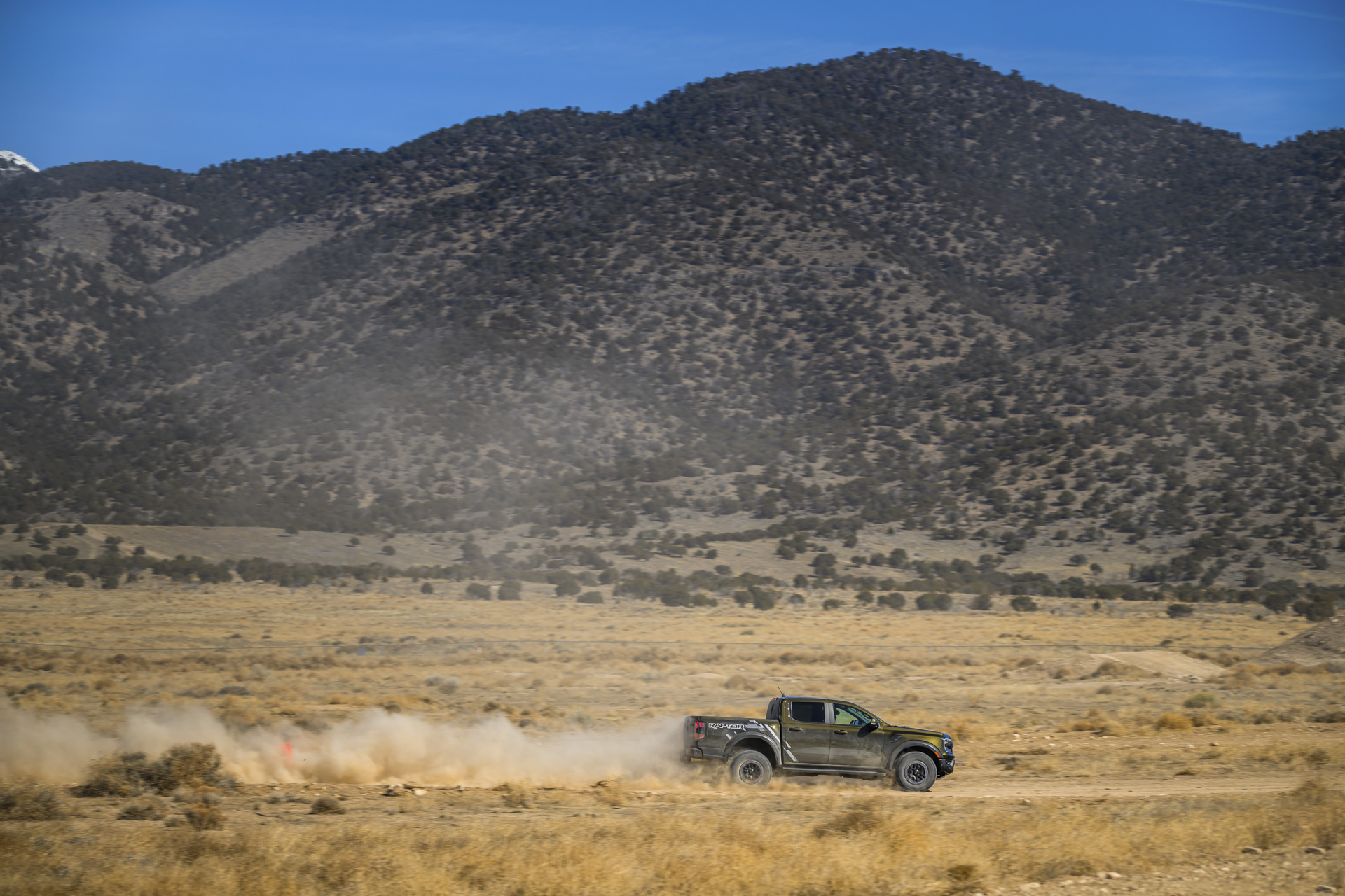 p 2024 Ford Ranger Raptor 11 2024 Ford Ranger Raptor First Drive Review: Instant Classic That’s a Legit Desert Rally Truck