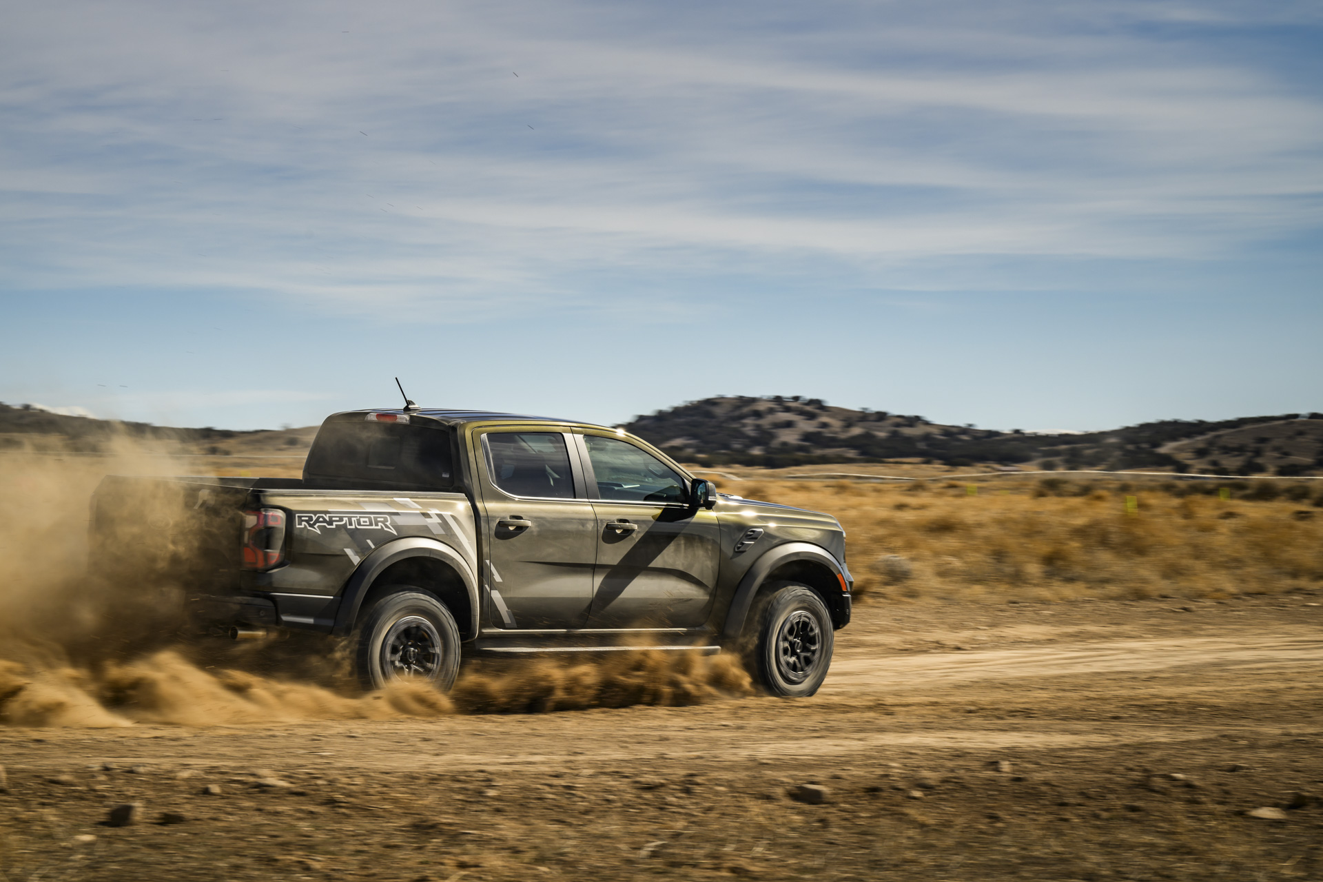 p 2024 Ford Ranger Raptor 13 2024 Ford Ranger Raptor First Drive Review: Instant Classic That’s a Legit Desert Rally Truck