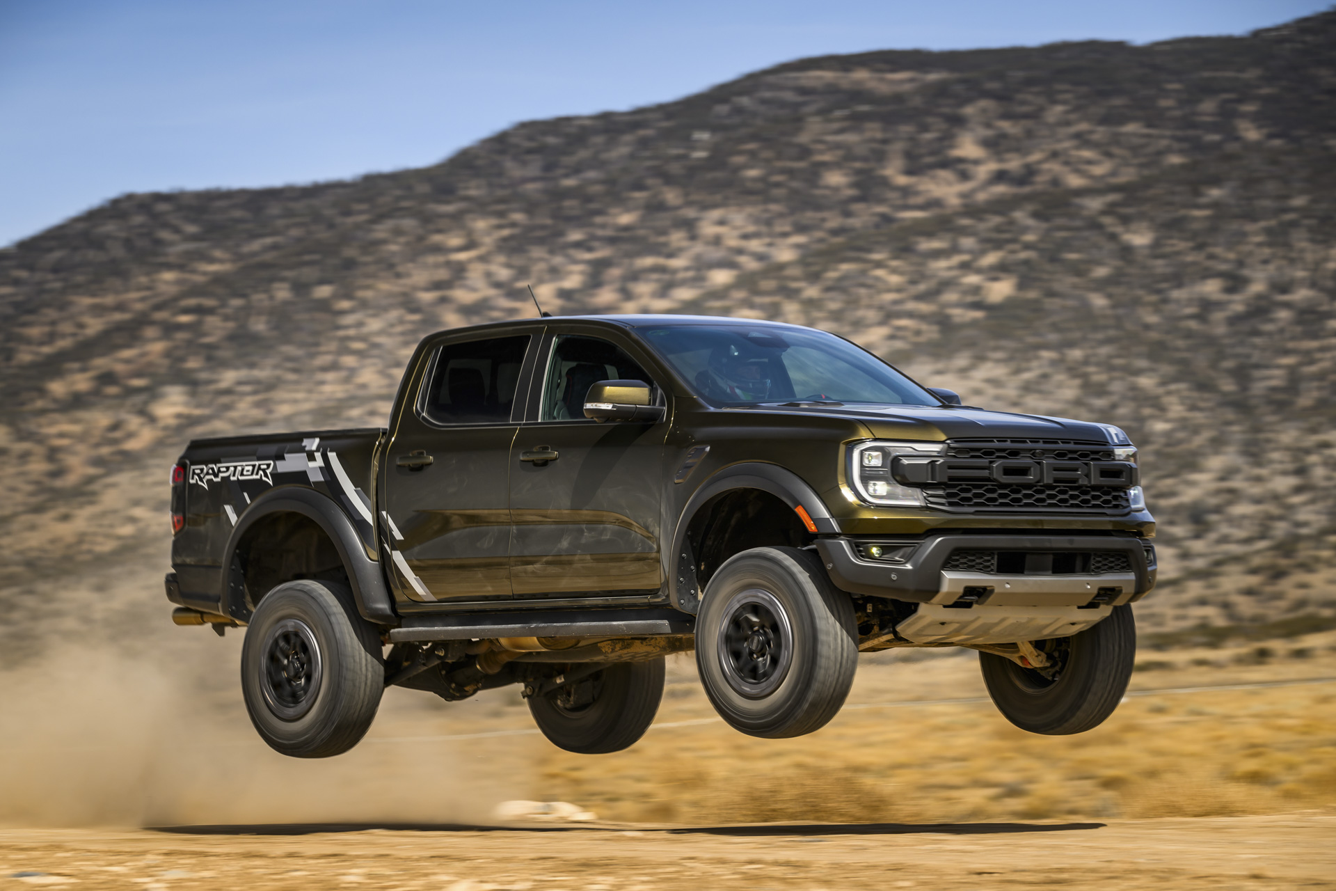 p 2024 Ford Ranger Raptor 14 2024 Ford Ranger Raptor First Drive Review: Instant Classic That’s a Legit Desert Rally Truck