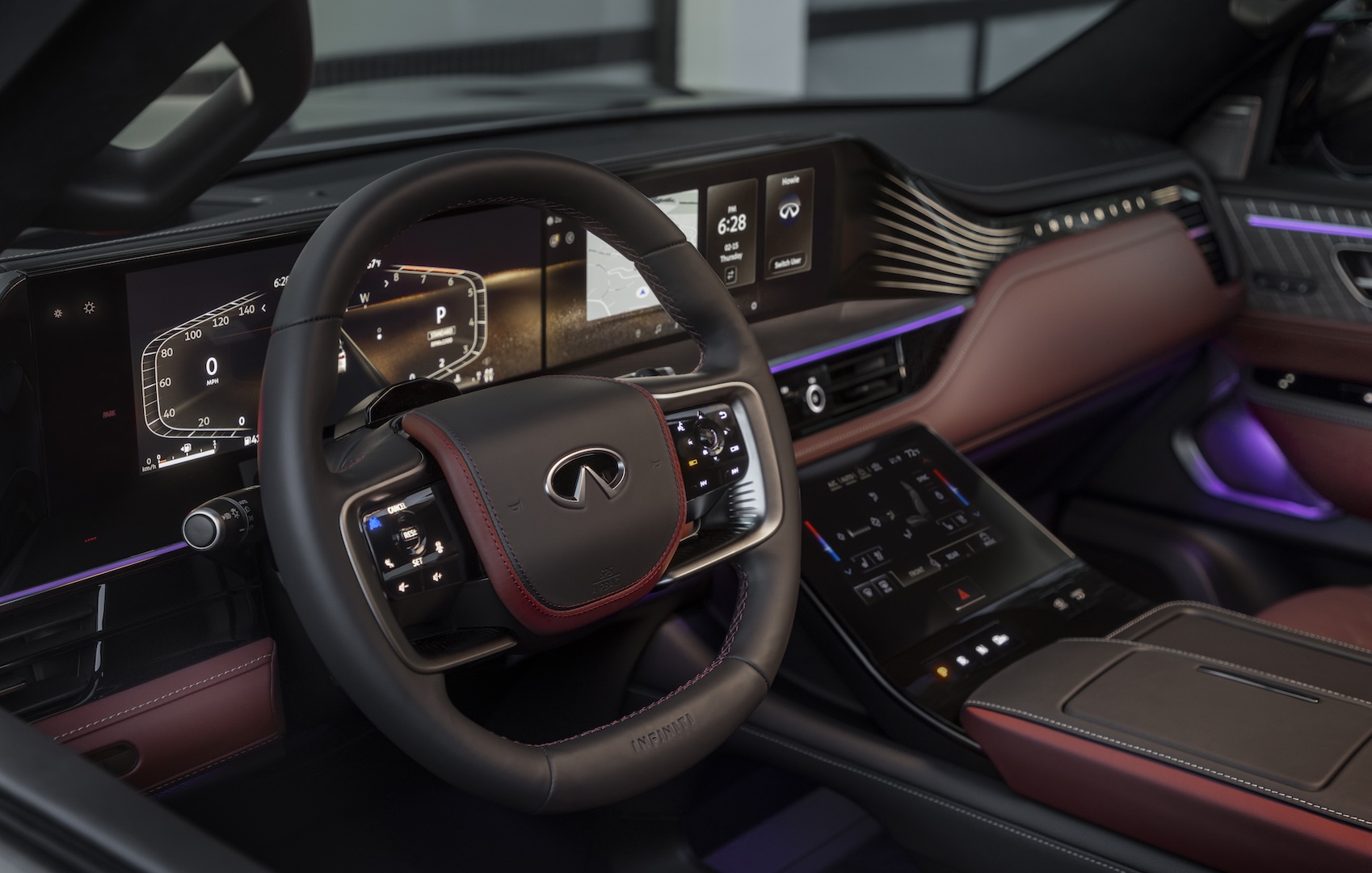 2025 Infiniti QX80