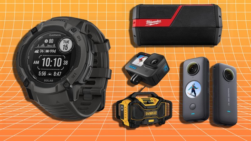 Amazon deals on Garmin, Insta360, and More