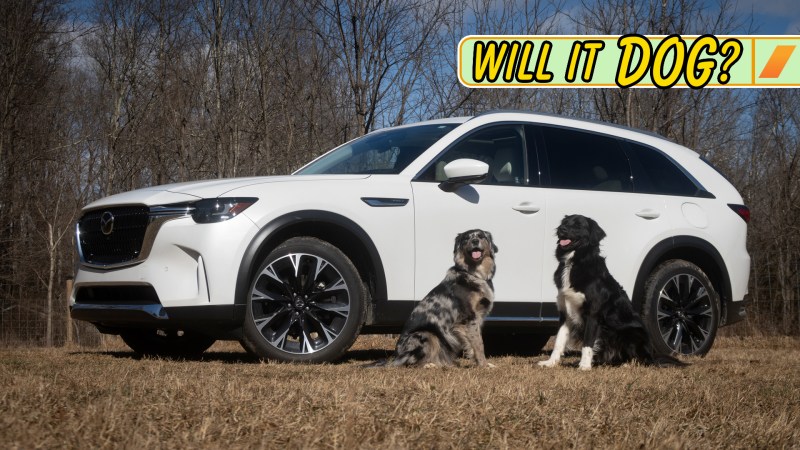 2024 Mazda CX-90 PHEV: Will It Dog?